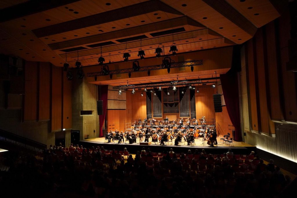 Schwäbisches Jugendsinfonieorchester