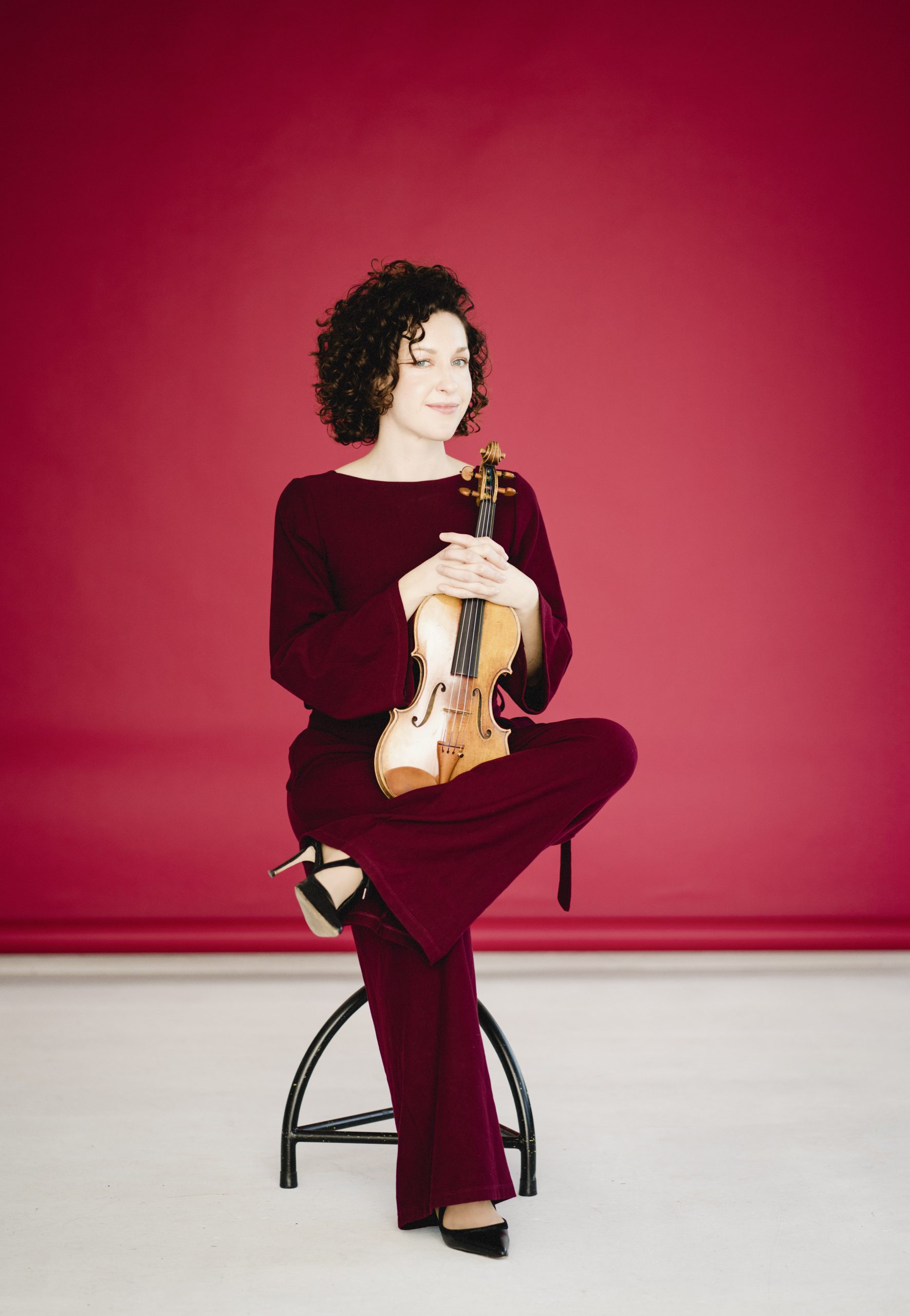 Sarah Christian, Violine