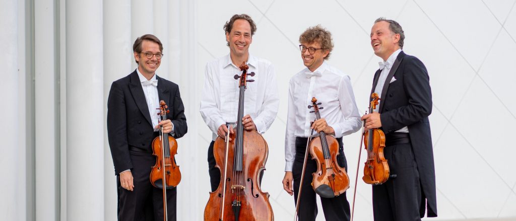 Varian Fry-Quartett (Berliner Philharmoniker)
