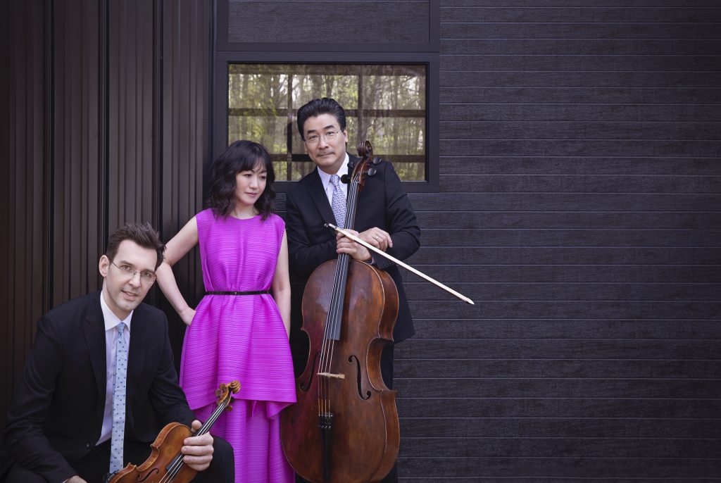 Horszowski Trio – Klaviertrio aus New York