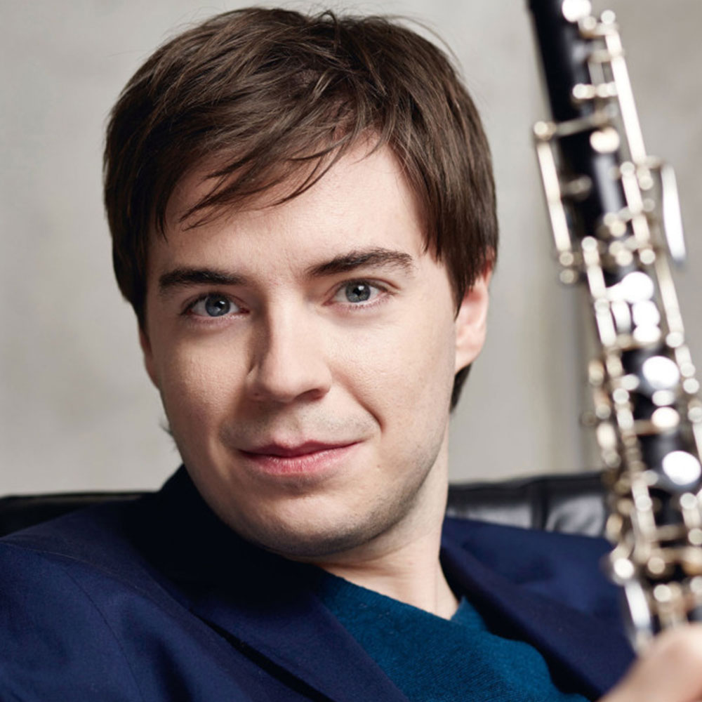 Ramón Ortega Quero, Oboe
