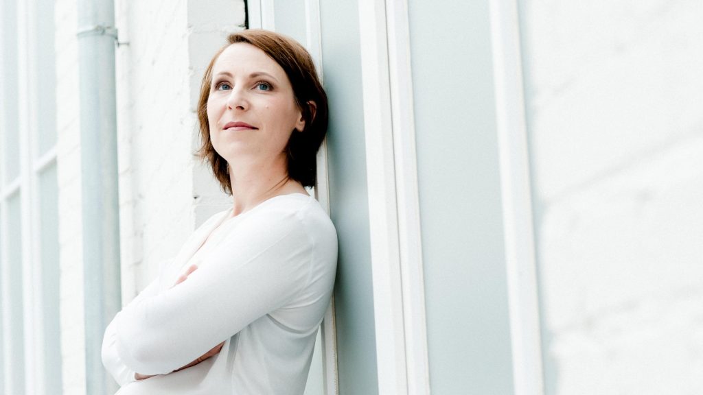 Carolin Nordmeyer, Dirigentin