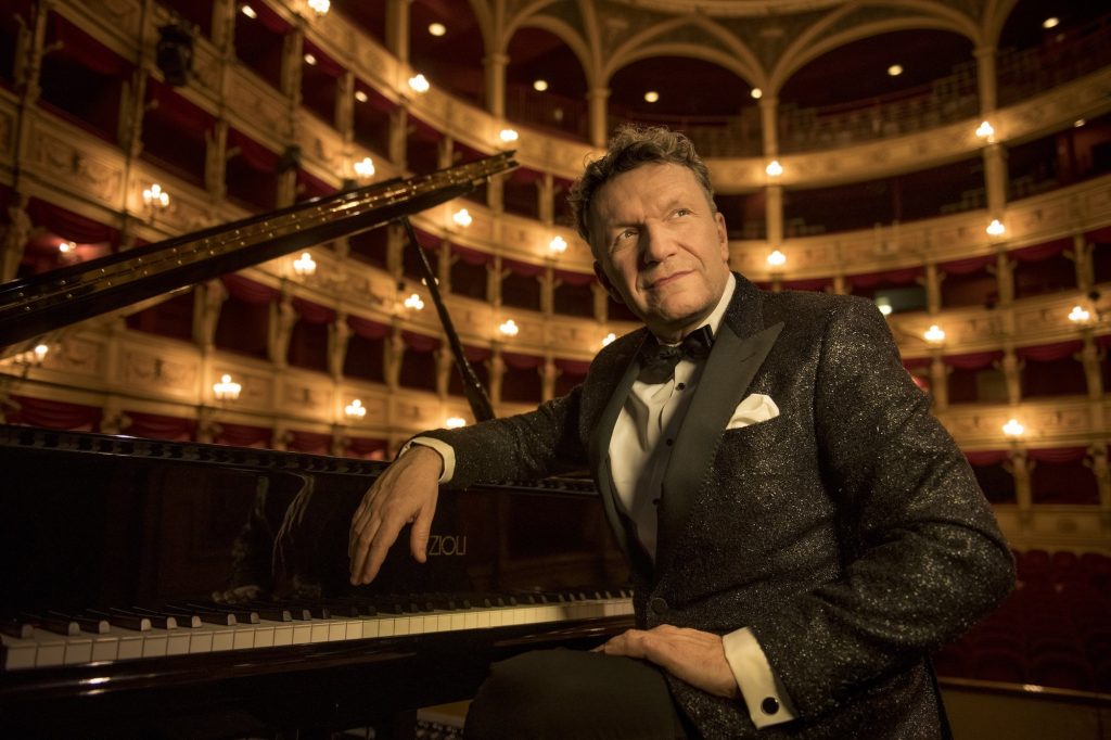 Markus Schirmer, Klavier