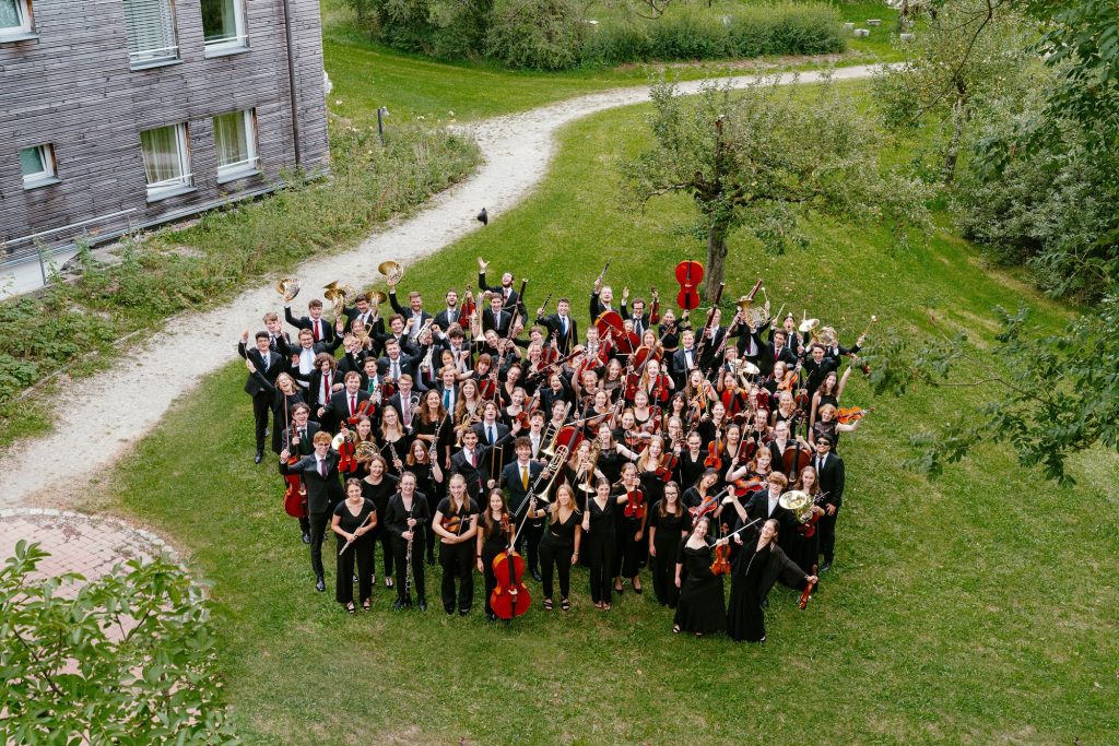 Schwäbisches Jugendsinfonieorchester